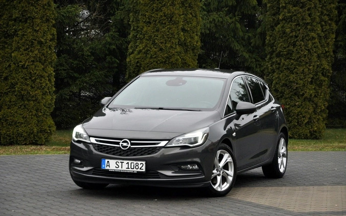 Opel Astra cena 39900 przebieg: 153147, rok produkcji 2016 z Grodzisk Mazowiecki małe 742